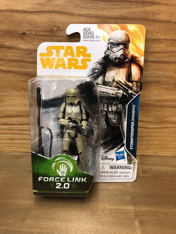 Force Link 2.0 Stormtrooper(Mimban)