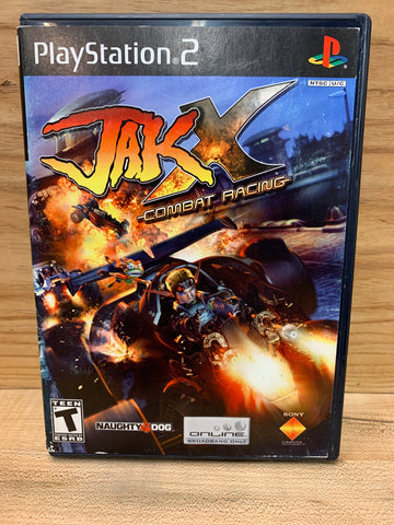 Jak X: Combat Racing