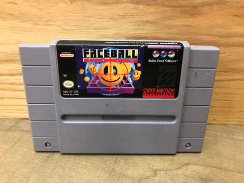 Faceball 2000