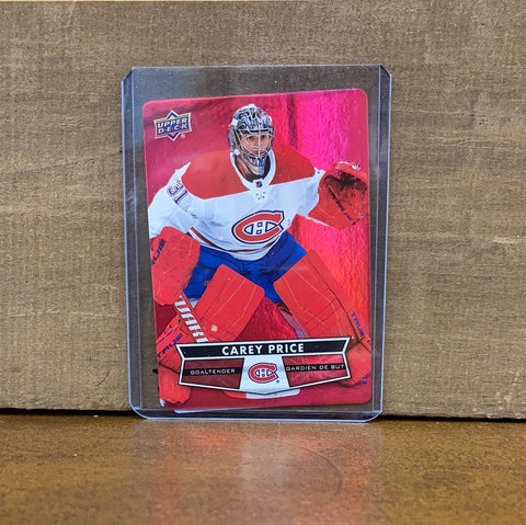 Carey Price(2021-22) Die Cut #DC-48