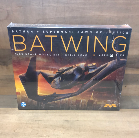 Batman V Superman Dawn of Justice: Batwing - The Frugal Dutchman