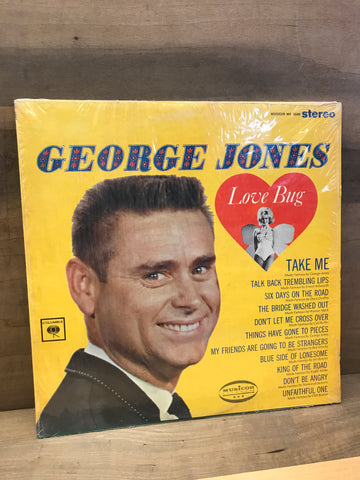 Love Bug: George Jones