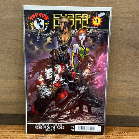 Cyber Force #1