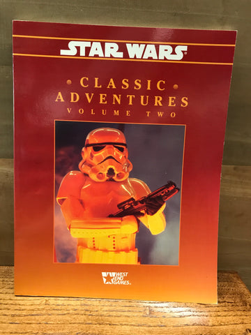 Star Wars RPG Classic Adventures Vol 2