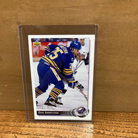 Dave Andreychuk: Buffalo Sabres(1992) #269