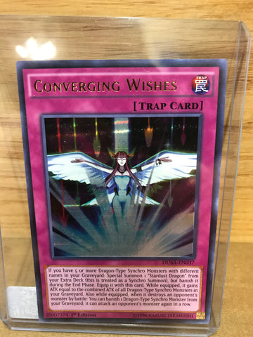 Converging Wishes(DUSA-EN037)