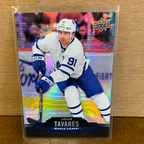 John Tavares