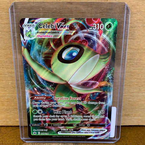 Celebi Vmax