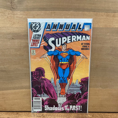 Superman Annual #2