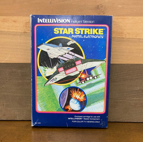 Star Strike