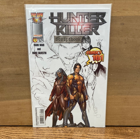 Hunter Killer Scriptbook #1