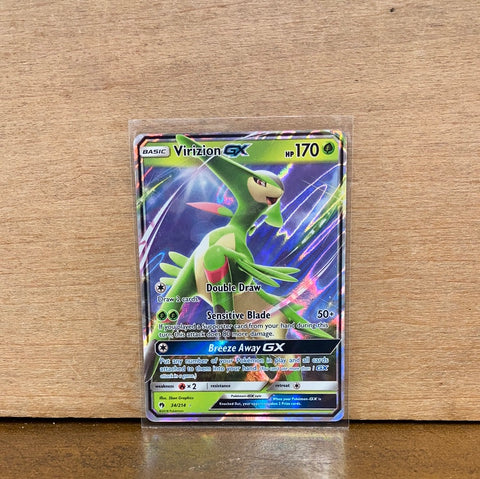 Virizion GX