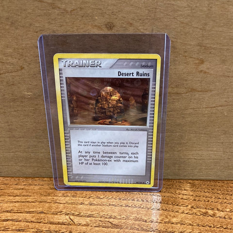 Desert Ruin(Holo)