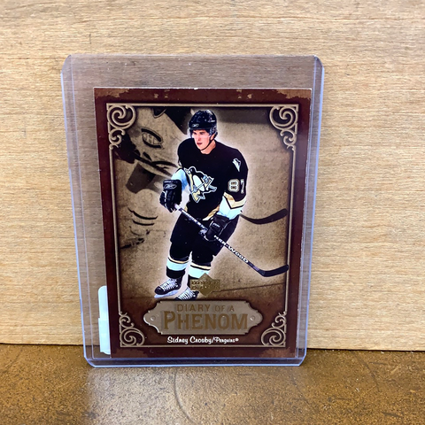 Sidney Crosby: Diary of a Phenom DP19