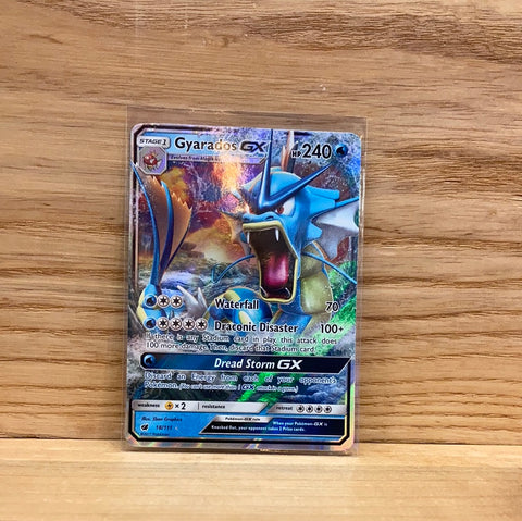 Gyarados GX
