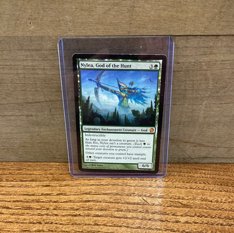 Nylea, God of the Hunt