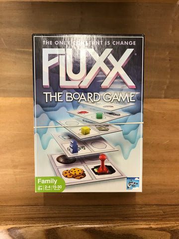 Fluxx the Board Game