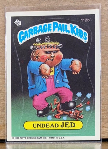 Undead Jed(1986)