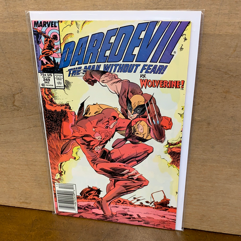 Daredevil #249
