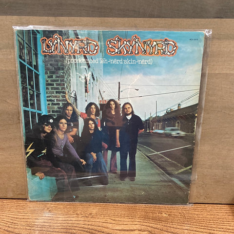 Pronounced 'leh-nerd 'skin-nerd: Lynyrd Skynyrd