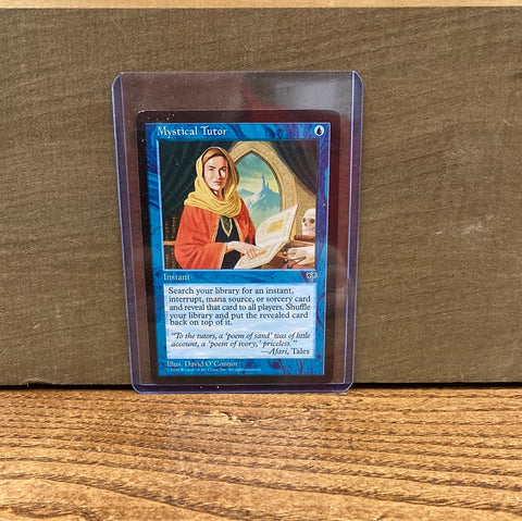 Mystical Tutor