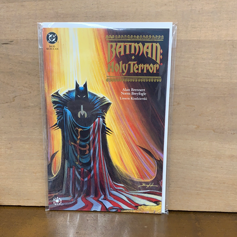 Batman: Holy Terror