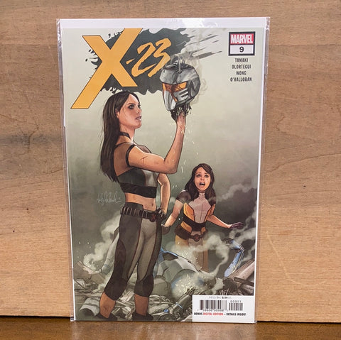 X 23 #9