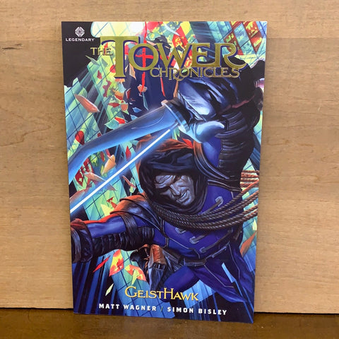 Tower Chronicles: Geisthawk Vol 2(1st Printing)