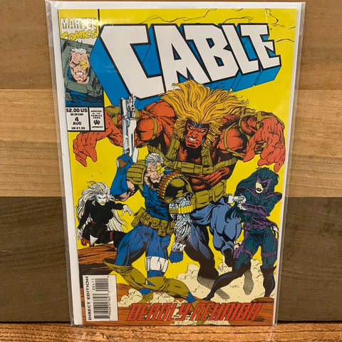 Cable #4