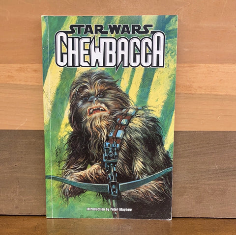 Star Wars: Chewbacca(Intro By Peter Mayhew)