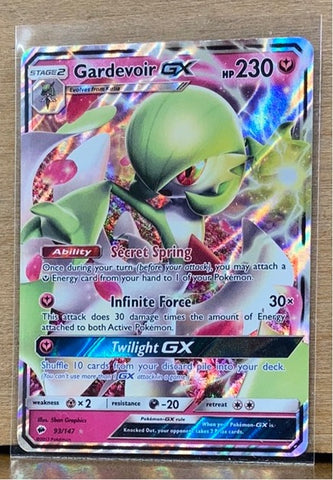 Gardevoir GX