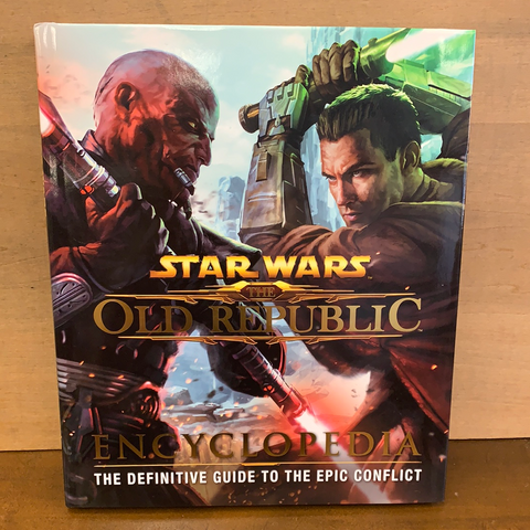 Star Wars The Old Republic Encyclopedia