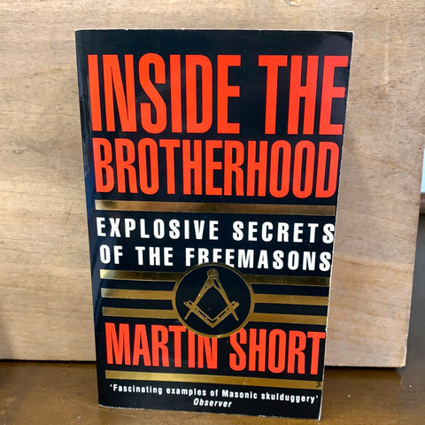 Inside the Brotherhood: Explosive Secrets of the Freemasons