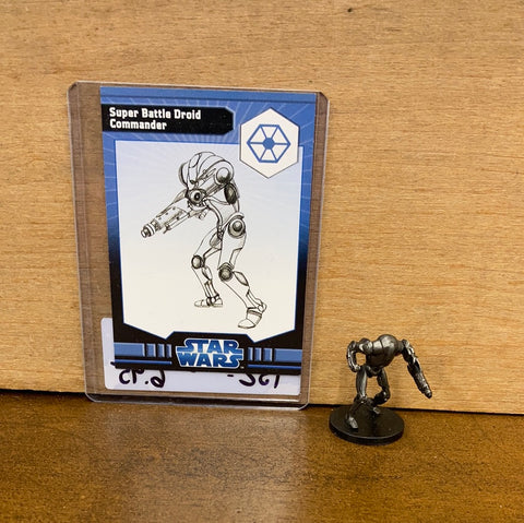 Super Battle Droid Commander 6/6
