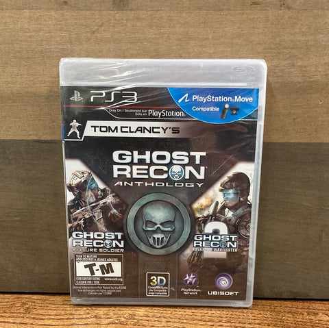 Tom Clancy's Ghost Recon: Anthology