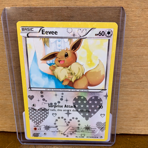 Eevee(Radiant Collection)