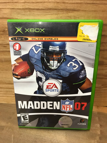 Madden 07
