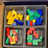 Blokus 3D
