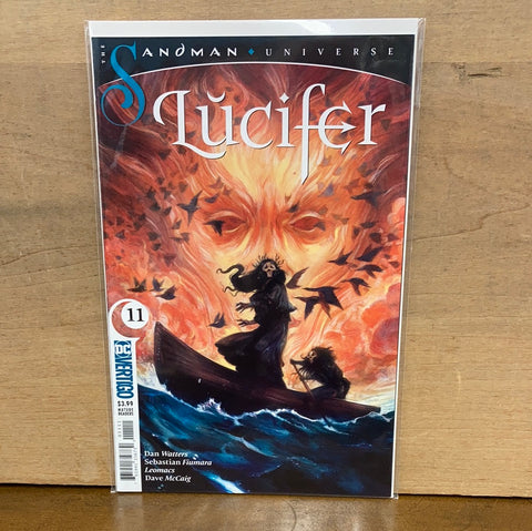 Lucifer #11