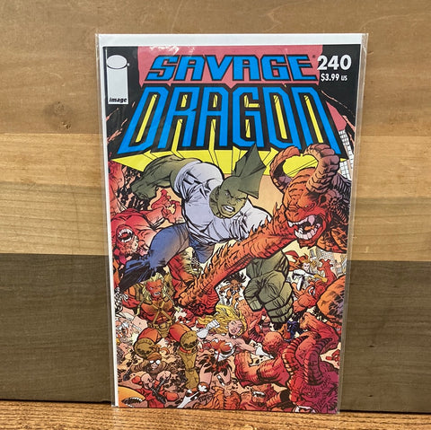 Savage Dragon #240
