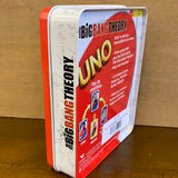 Uno: The Big Bang Theory