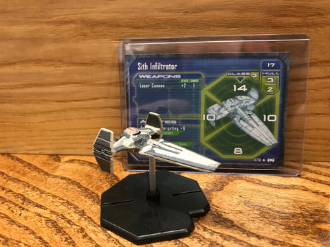 Sith Infiltrator 41/60