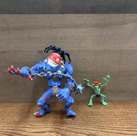 Insaniac With Sidekick