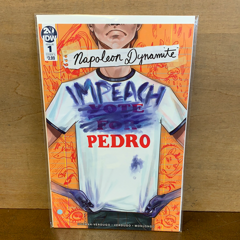 Napoleon Dynamite #1