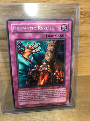 Dramatic Rescue(MFC-097)