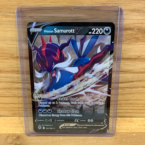Hisuian Samurott V