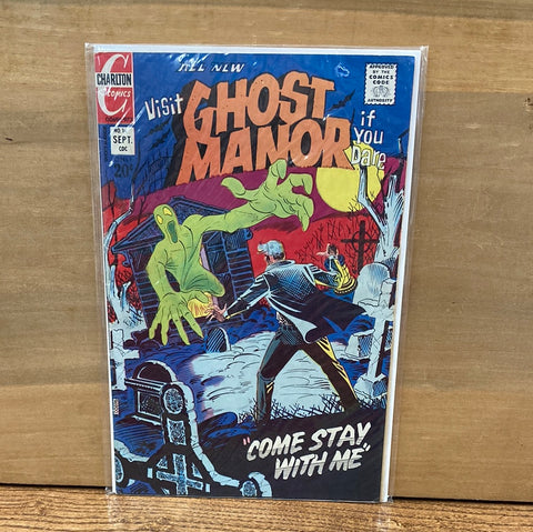 Ghost Manor #14