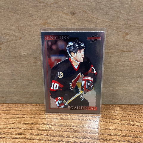 Rob Gaudreau(1995-96) Score Black Ice #141