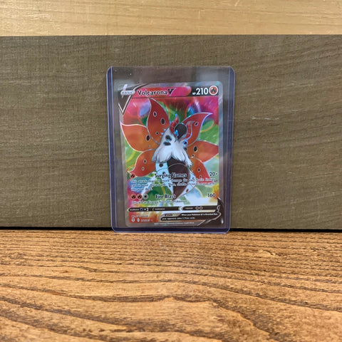 Volcarona V(Full Art)