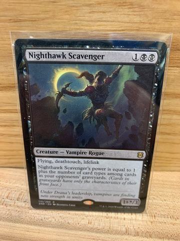Nighthawk Scavenger